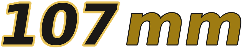 107mm logo