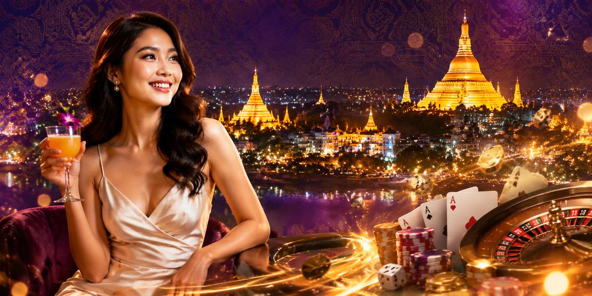 107mm 107mm ကာစီနိုမှာ ဘာတွေကစားလို့ရလဲ